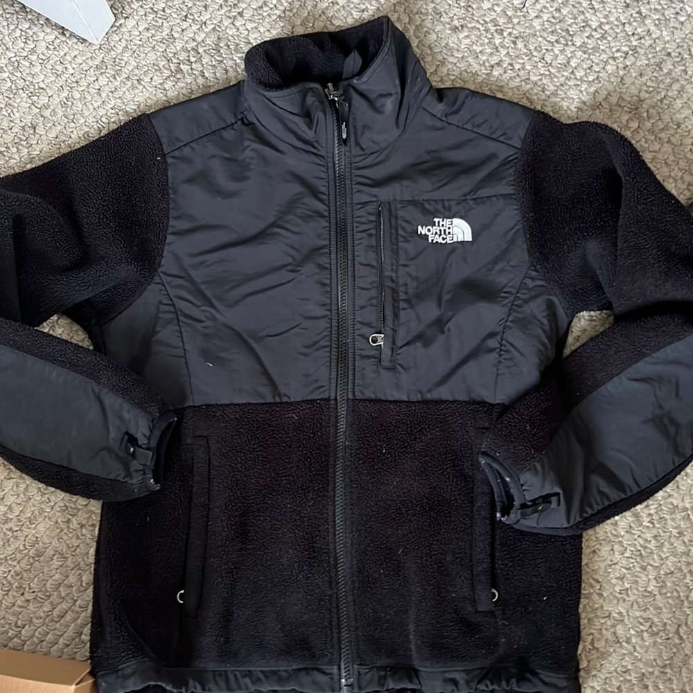 Northface womens size small black